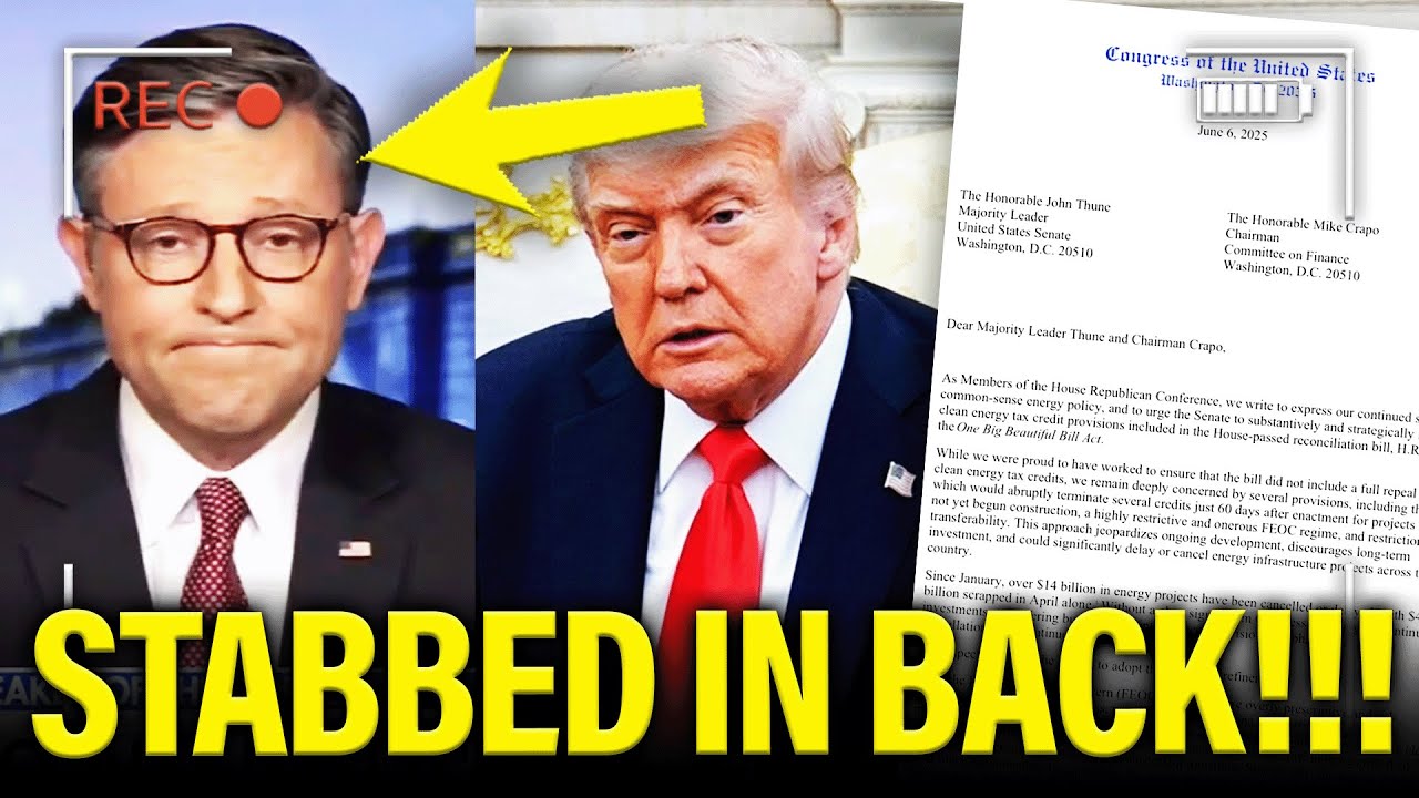 MAGA Mike gets BAD NEWS as GOP BETRAYS HIM