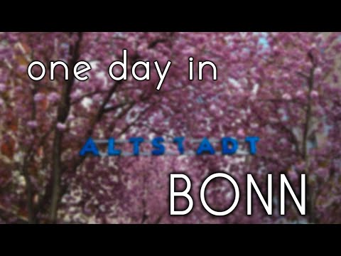Video: Atraksi Terbaik di Bonn, Jerman