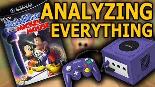 Disney's Magical Mirror Starring Mickey Mouse Analysis