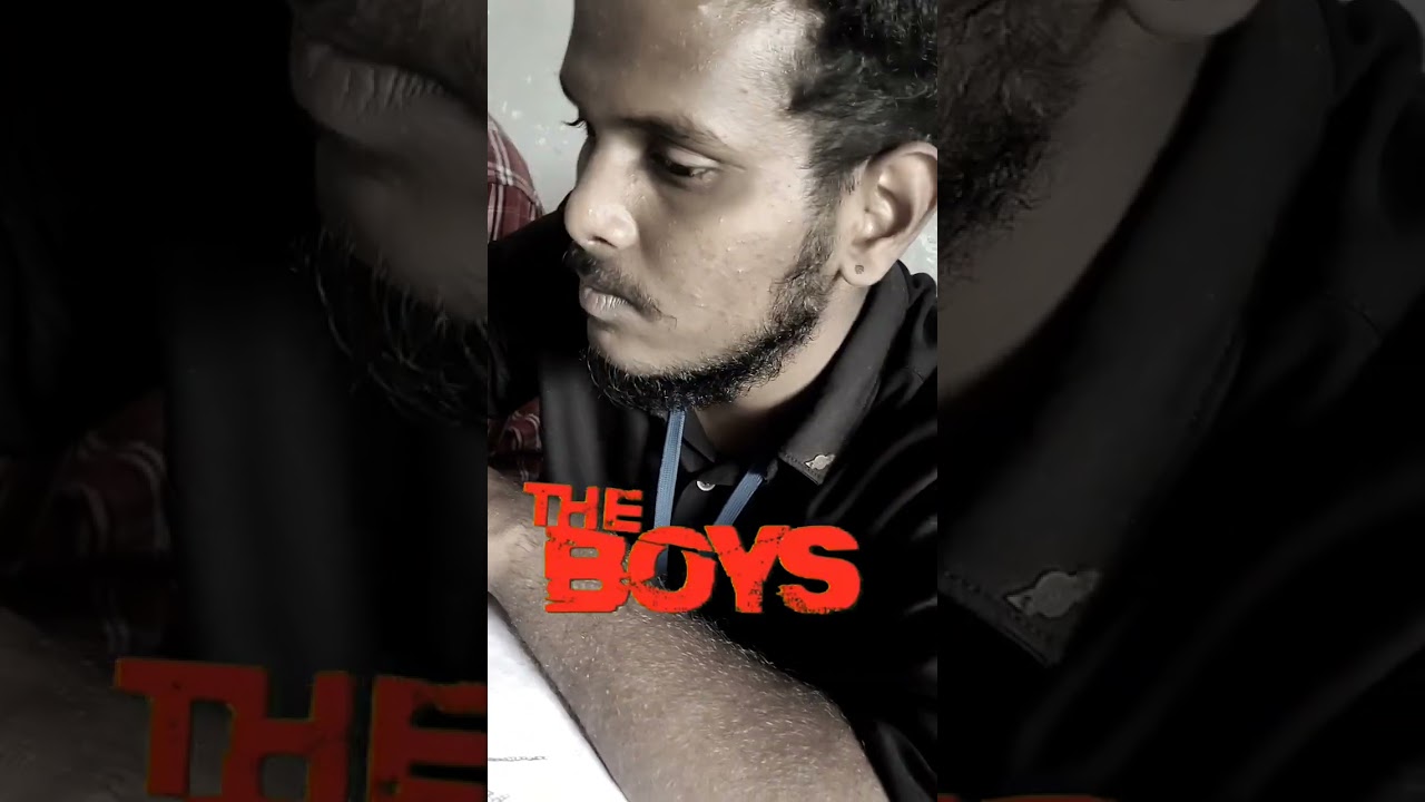 THE BOYS | College Version | Pakka Middle Class 