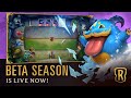Beta Season Trailer Legends of Runeterra Beta Season Trailer Legends of Runeterra