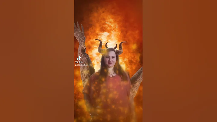 this is me on fire by cutiekitten112 on tik tok