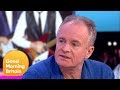 Bobby Davro Pays Tribute to Comedian Freddie Starr | Good Morning Britain