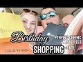DAY IN THE LIFE/BIRTHDAY SHOPPING D&G weekend vlog/WW purple plan