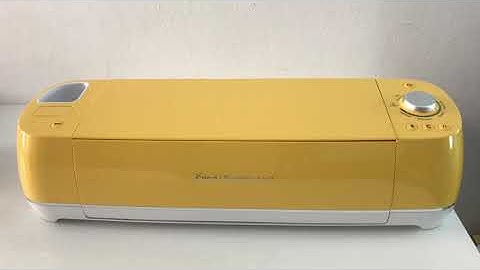 How to Hard Reset the Cricut Explore Air 2