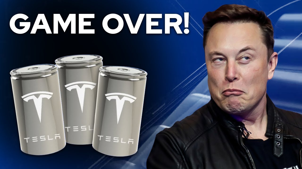 Tesla Solid State Battery Would Be Game Over For The Industry