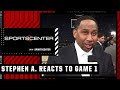 Stephen A. is ‘NERVOUS AS HELL’ about picking the Warriors to beat Celtics | SportsCenter
