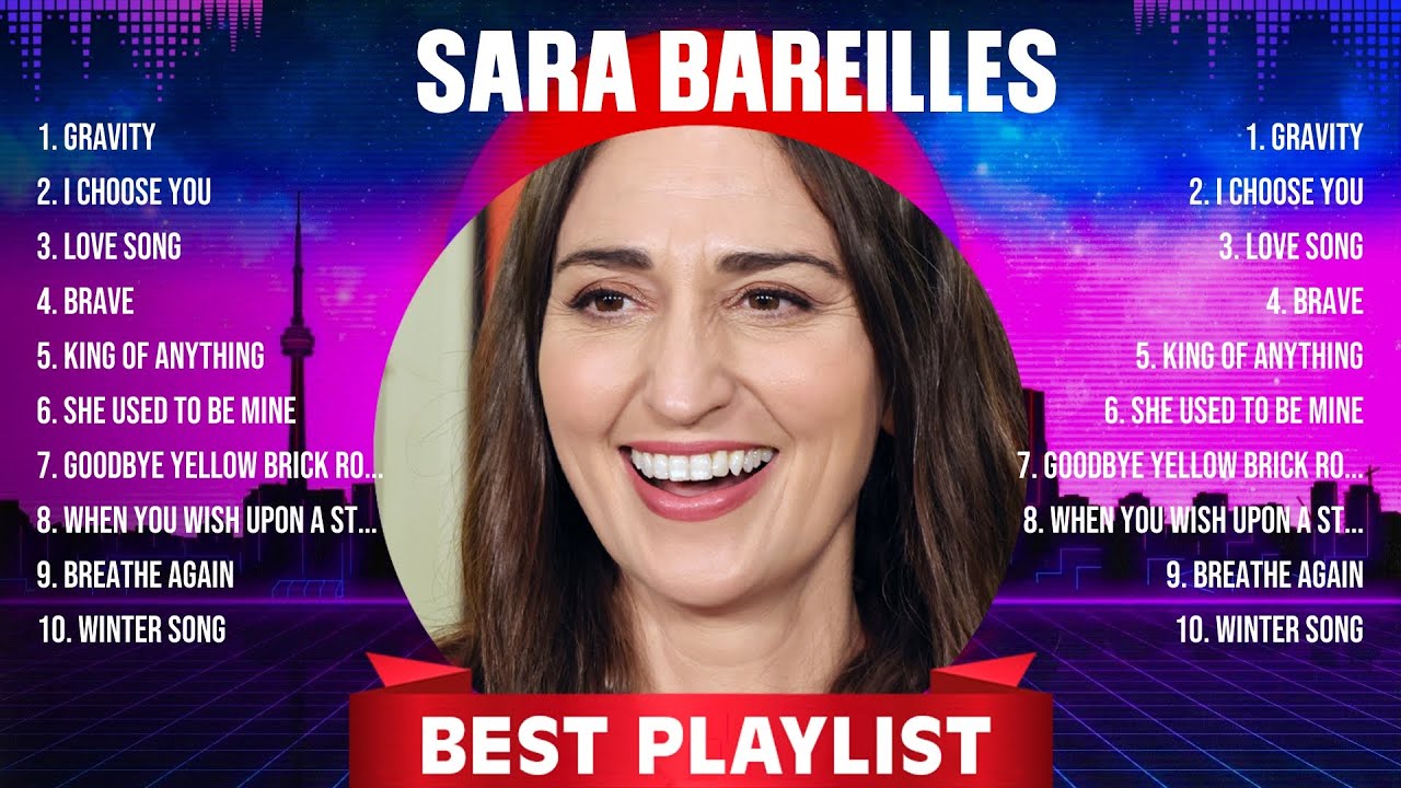 The Five Best Sara Bareilles Songs In Movies Or Tv