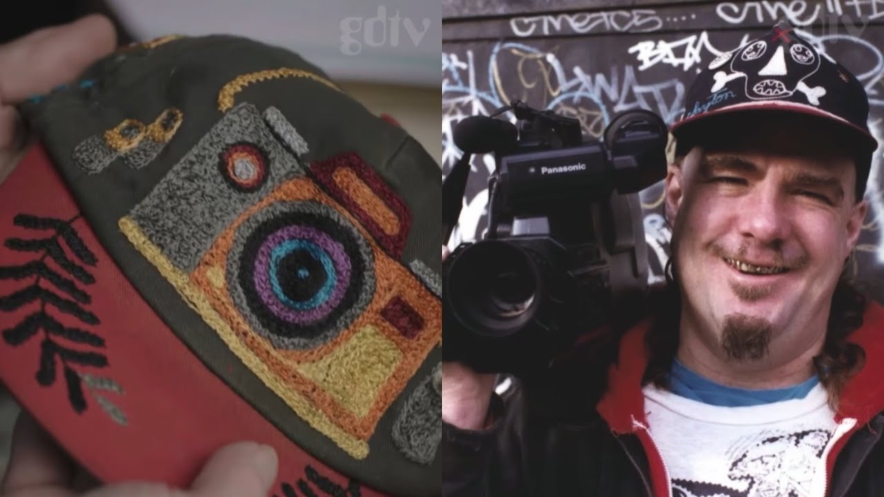 Supreme x Clayton Patterson 2021 Trailer