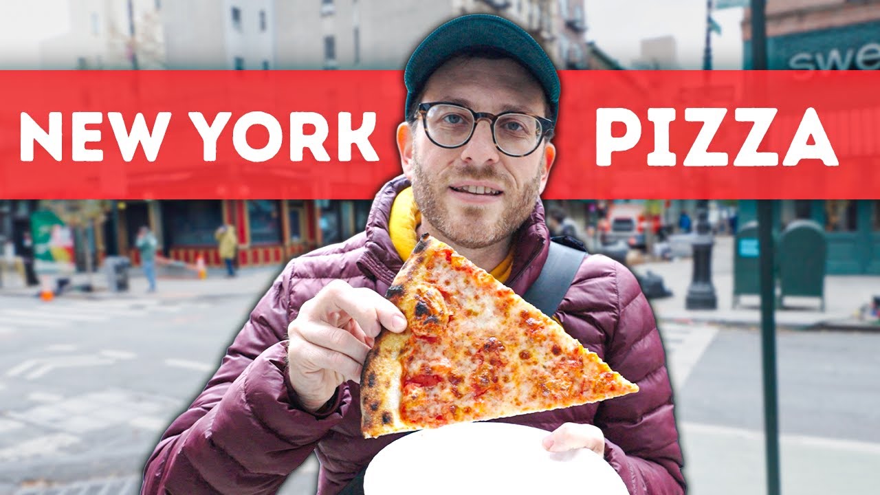 5 скрытых истин о нью-йоркской пицце 🍕