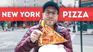5 Hidden Truths About NYC Pizza 🍕