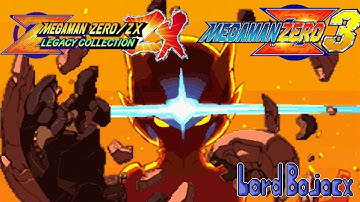Mega Man Zero 3 (Playthrough PART 2 - No Commentary) | Mega Man Zero/ZX Legacy Collection (PS4)