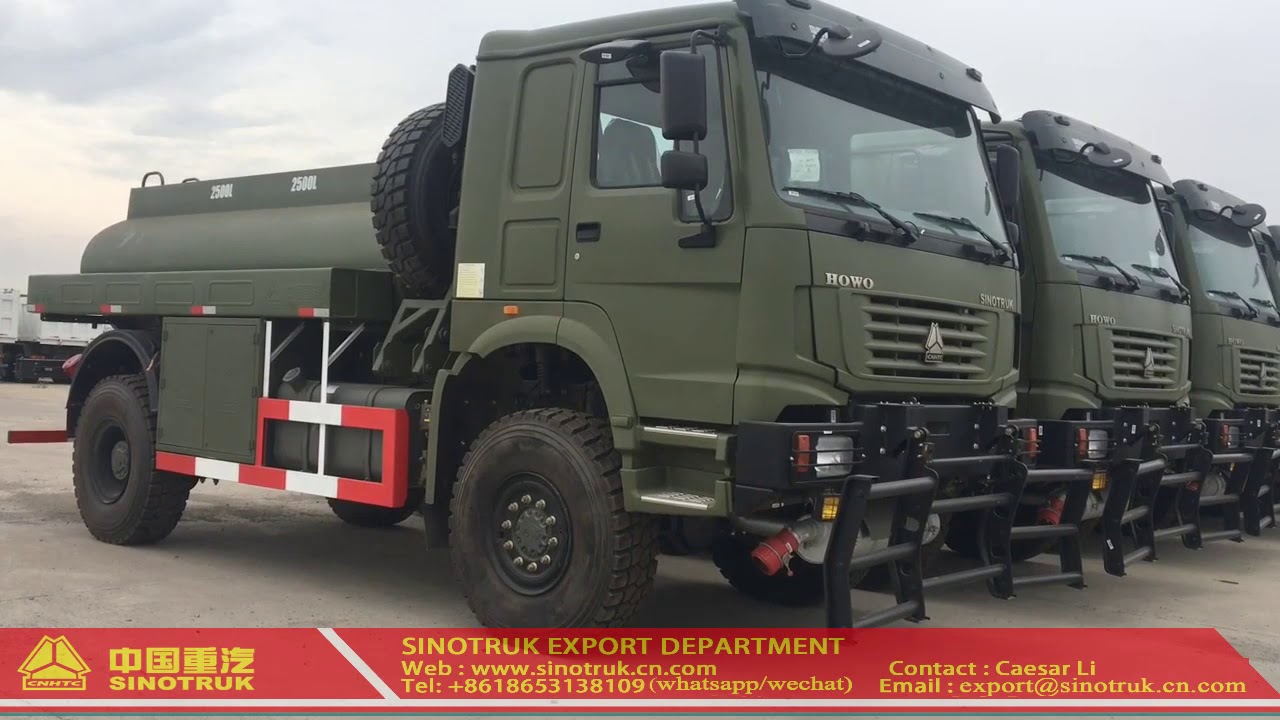 HOWO bulk fuel trucks,fuel tanker trucks 25tons,30tons for sale
