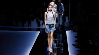 Emporio Armani | Full Show | Women's Wear | Paris Fashion Week Spring/Summer 2017