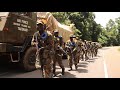 Army Jungle Exercise - Part 2   #junglewarfare #militaryexercise #ghanaarmy #militarytraining