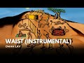 Omah Lay Waist Instrumental
