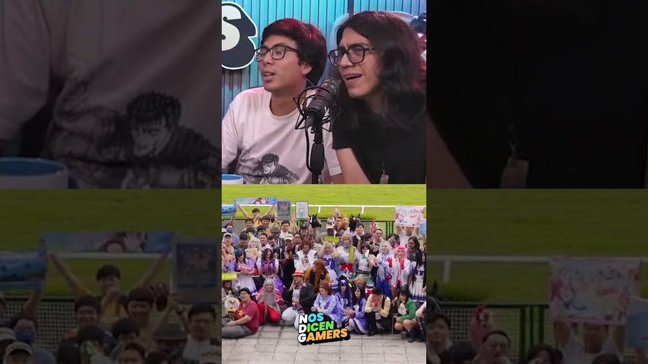 La carrera de Umamusume en Perú será MASIVA