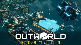 Outworld Station trailer thumbnail