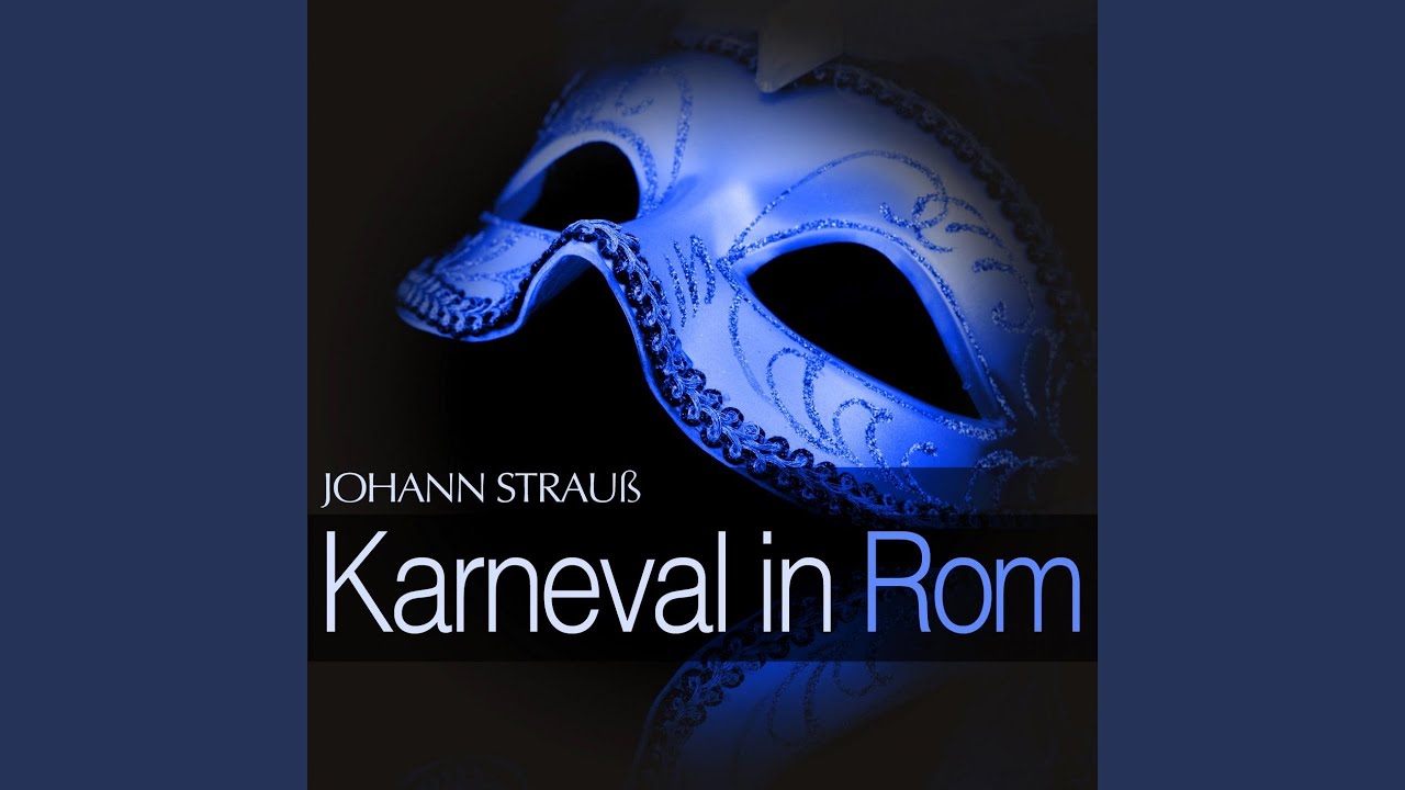 Karneval in Rom: Act III - " Dialog "