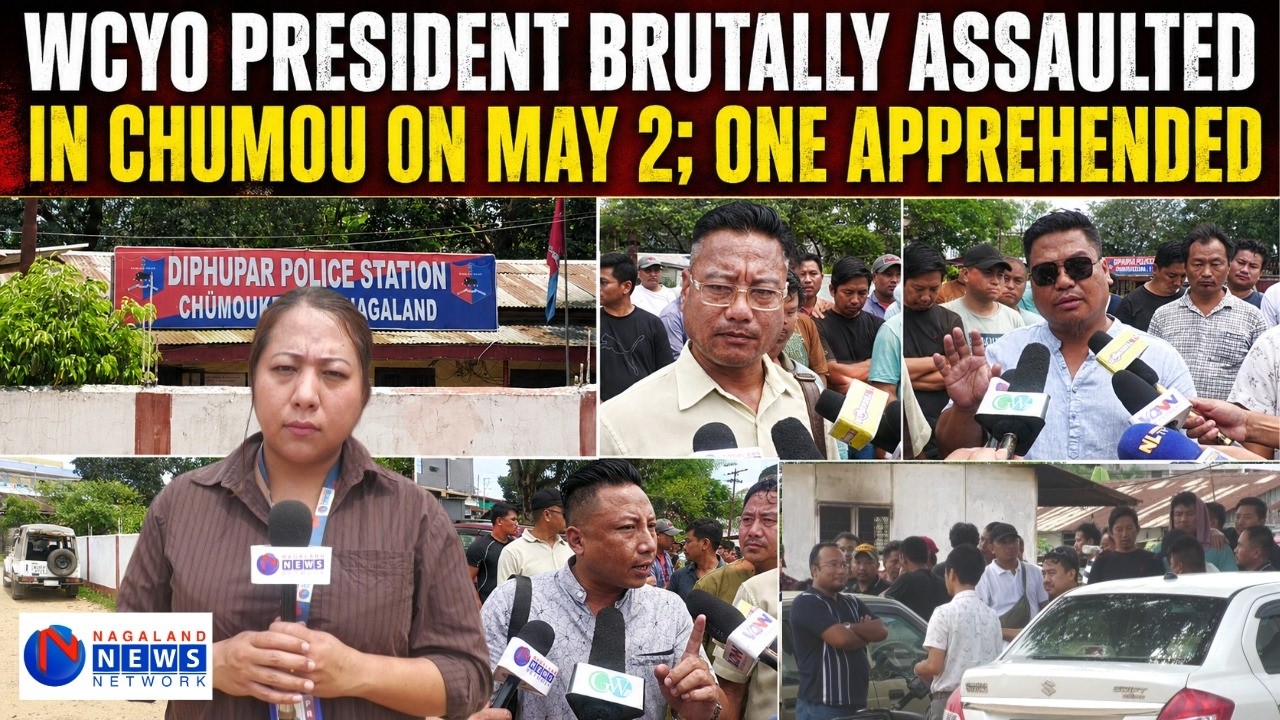 ORGS ISSUE 15 DAY ULTIMATUM TO APPREHEND REST OF ACCUSED IN ASSAULT CASE