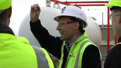 A Day in the Life of Phil Salmon -  Community Development Advisor