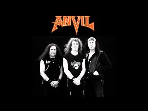 Anvil - The Fight Is Never Won