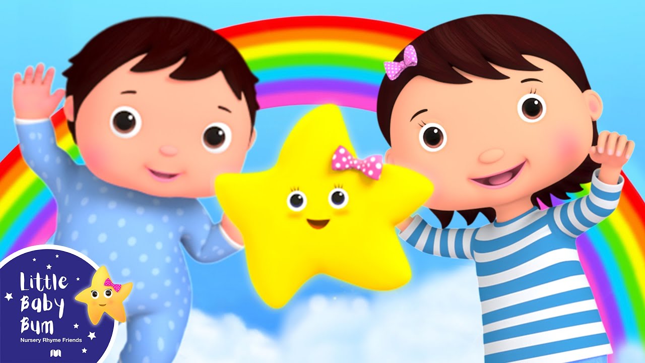 Happy Place Song! | Little Baby Bum - Classic Nursery Rhymes for Kids ...