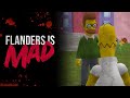 Flanders is Mad | Simpsons Hit and Run Creepypasta