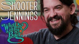 Shooter Jennings - What's In My Bag?