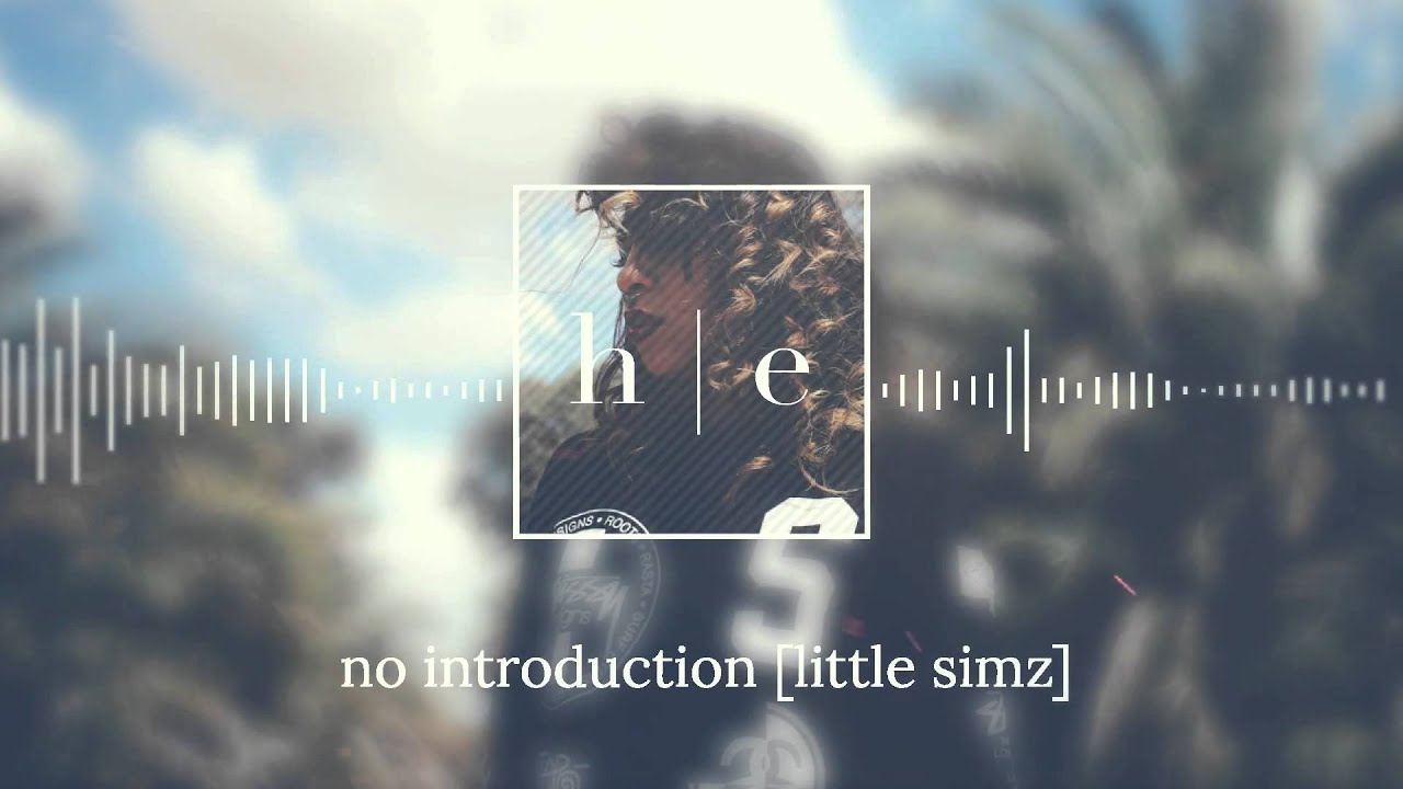 Little Simz - No Introduction