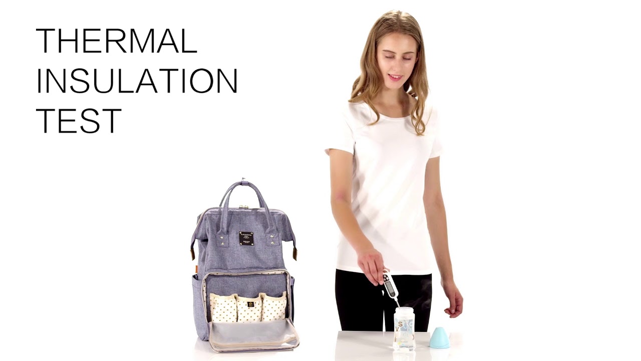 bebamour changing bag backpack