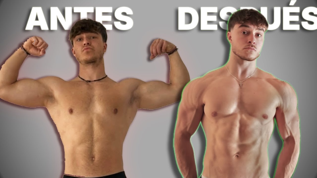 Cómo Ganar Músculo y Perder Grasa a la Vez (la verdad)