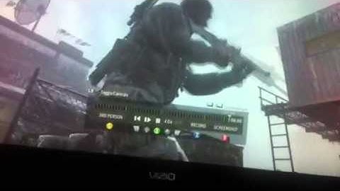 2v2 Dispute on outpost 2nd map