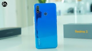 Realme 3 First Impressions & Hands On Review