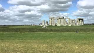 stonehenge 360 view