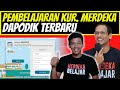 Cara mengisi dapodik kurikulum merdeka Dapodik 2023d SD dengan BENAR