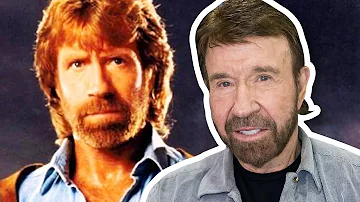 Why did Chuck Norris quit Walker
