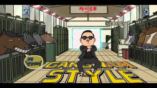 PSY-Gangnam style [mp3] Resimi