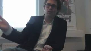 OnSoftware Interviews Voddler's Mathias Tönnesson (2)