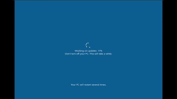 Installing Windows 10 build 20190