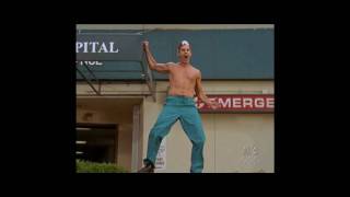 Scrubs Kung Fu Fighting - Turk V Todd V The Asians