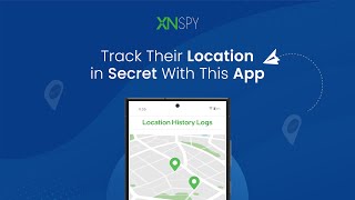 XNSPY GPS Location Monitoring App – Track Addresses, Route History, and More! screenshot 5