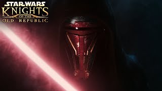 KOTOR REMAKE Trailer! [4K ULTRA HD]