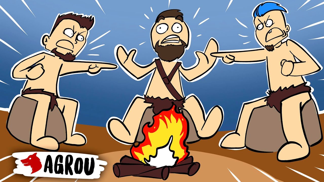 TTT W ŚREDNIOWIECZU | Agrou [#1] | BLADII