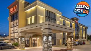 Drury Inn & Suites Springfield MO | Springfield (MO), United States | Hotel Review 🛏️