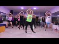 Pam Pam - Grupo BIP - Baila en casa con Euge - Fitness dance
