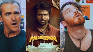 Maaveeran - Official Trailer | Sivakarthikeyan, Aditi Shankar |  REACTION!!