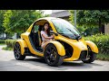 15 Tiny Cars That Will Change the Way You Travel