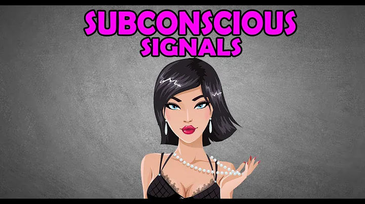 SUBCONSCIOUS SIGNALS OF BODY LANGUAGE | HOW TO READ PEOPLE - DayDayNews