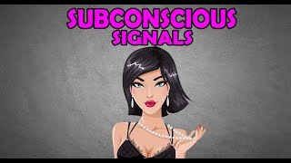 SUBCONSCIOUS SIGNALS OF BODY LANGUAGE | HOW TO READ PEOPLE screenshot 3